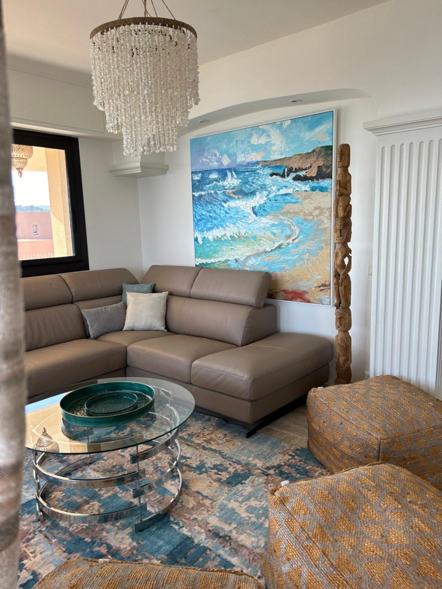 Premium Sea Front Apartment Le Lavandou