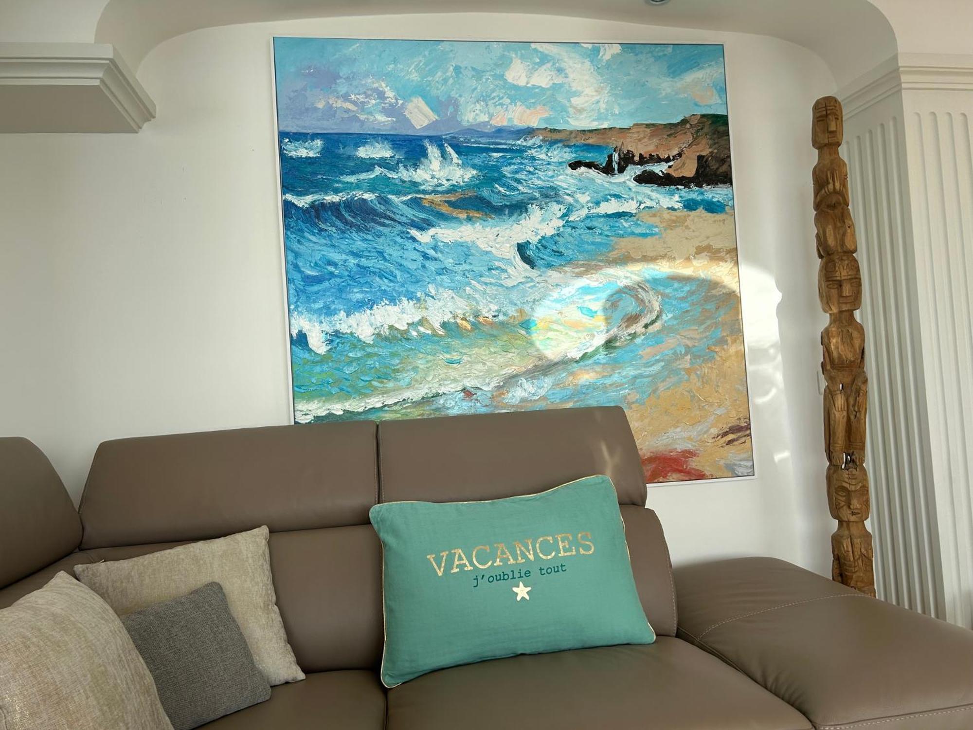 Apartment Premium Sea Front
