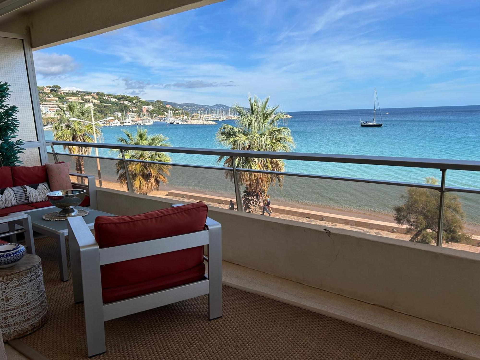 Apartment Premium Sea Front Le Lavandou