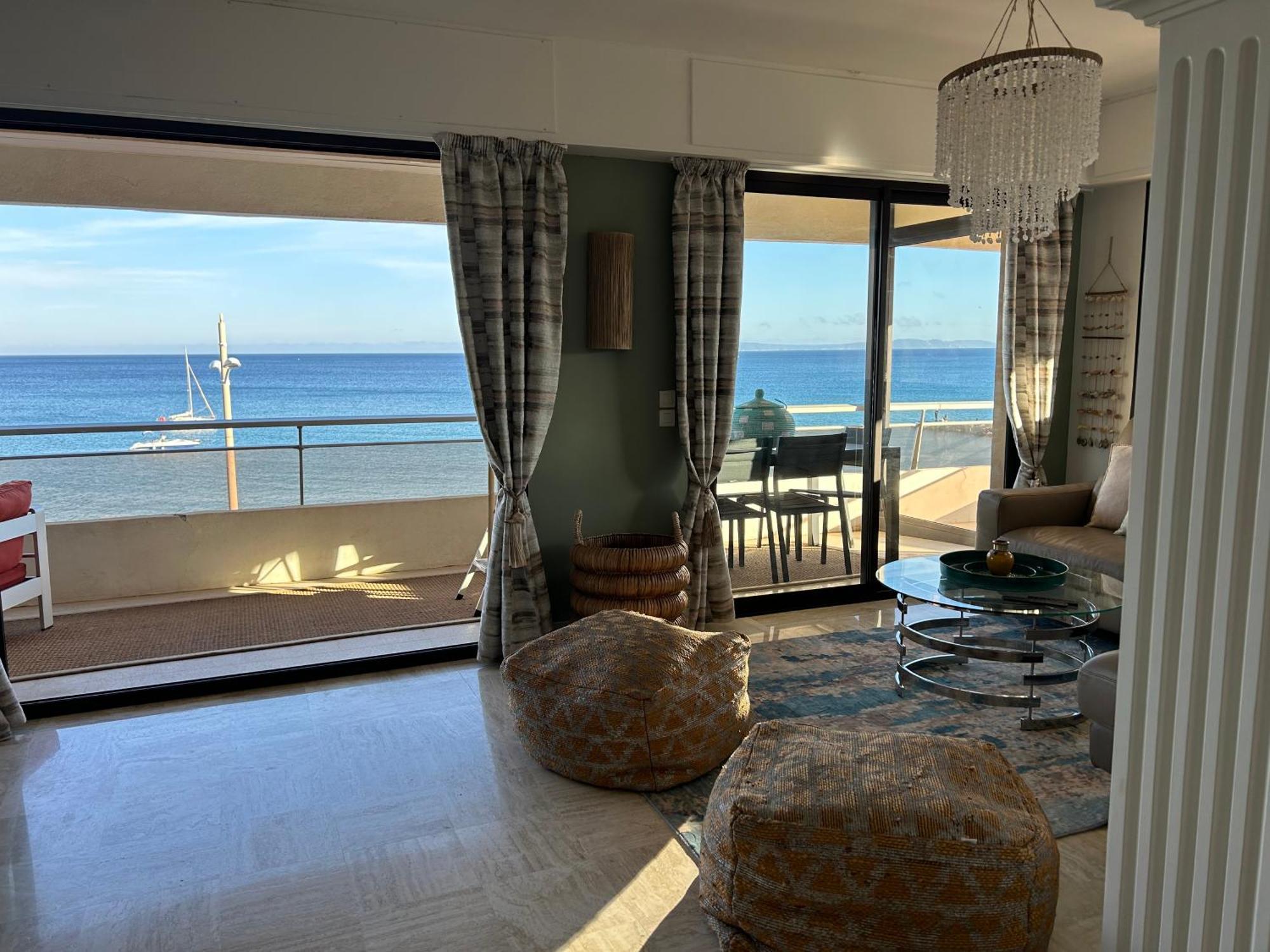 Premium Sea Front * Le Lavandou